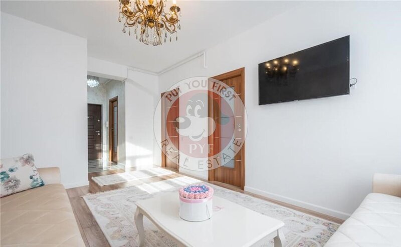 Bazilescu I Apartament 2 camere I Decomandat I 66mp I B6921